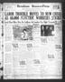 Newspaper: Brenham Banner-Press (Brenham, Tex.), Vol. 81, No. 2, Ed. 1 Thursday,…