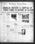 Newspaper: Brenham Banner-Press (Brenham, Tex.), Vol. 81, No. 15, Ed. 1 Tuesday,…