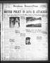 Newspaper: Brenham Banner-Press (Brenham, Tex.), Vol. 81, No. 29, Ed. 1 Monday, …