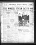 Thumbnail image of item number 1 in: 'Brenham Banner-Press (Brenham, Tex.), Vol. 81, No. 34, Ed. 1 Monday, February 18, 1946'.