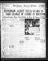 Newspaper: Brenham Banner-Press (Brenham, Tex.), Vol. 81, No. 38, Ed. 1 Sunday, …