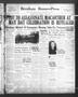 Newspaper: Brenham Banner-Press (Brenham, Tex.), Vol. 81, No. 85, Ed. 1 Tuesday,…