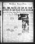 Newspaper: Brenham Banner-Press (Brenham, Tex.), Vol. 81, No. 119, Ed. 1 Monday,…