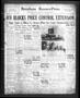 Newspaper: Brenham Banner-Press (Brenham, Tex.), Vol. 81, No. 129, Ed. 1 Monday,…