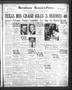 Thumbnail image of item number 1 in: 'Brenham Banner-Press (Brenham, Tex.), Vol. 81, No. 148, Ed. 1 Monday, July 29, 1946'.
