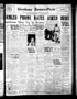 Newspaper: Brenham Banner-Press (Brenham, Tex.), Vol. 86, No. 61, Ed. 1 Tuesday,…