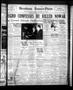 Thumbnail image of item number 1 in: 'Brenham Banner-Press (Brenham, Tex.), Vol. 86, No. 204, Ed. 1 Monday, October 15, 1951'.