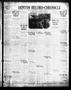 Newspaper: Denton Record-Chronicle (Denton, Tex.), Vol. 26, No. 227, Ed. 1 Frida…
