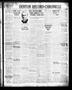 Newspaper: Denton Record-Chronicle (Denton, Tex.), Vol. 26, No. 245, Ed. 1 Frida…