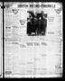 Newspaper: Denton Record-Chronicle (Denton, Tex.), Vol. 26, No. 257, Ed. 1 Frida…