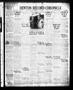 Primary view of Denton Record-Chronicle (Denton, Tex.), Vol. 26, No. 268, Ed. 1 Thursday, June 23, 1927