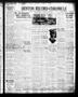 Newspaper: Denton Record-Chronicle (Denton, Tex.), Vol. 26, No. 298, Ed. 1 Thurs…