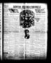 Newspaper: Denton Record-Chronicle (Denton, Tex.), Vol. 27, No. 204, Ed. 1 Satur…