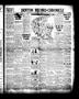 Newspaper: Denton Record-Chronicle (Denton, Tex.), Vol. 27, No. 279, Ed. 1 Wedne…