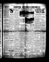 Newspaper: Denton Record-Chronicle (Denton, Tex.), Vol. 28, No. 8, Ed. 1 Thursda…