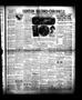 Thumbnail image of item number 1 in: 'Denton Record-Chronicle (Denton, Tex.), Vol. 28, No. 35, Ed. 1 Monday, September 24, 1928'.