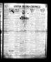 Newspaper: Denton Record-Chronicle (Denton, Tex.), Vol. 28, No. 36, Ed. 1 Tuesda…