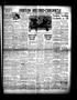 Primary view of Denton Record-Chronicle (Denton, Tex.), Vol. 28, No. 48, Ed. 1 Tuesday, October 9, 1928