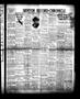Newspaper: Denton Record-Chronicle (Denton, Tex.), Vol. 28, No. 61, Ed. 1 Wednes…