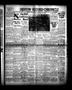 Thumbnail image of item number 1 in: 'Denton Record-Chronicle (Denton, Tex.), Vol. 28, No. 65, Ed. 1 Monday, October 29, 1928'.