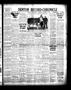 Newspaper: Denton Record-Chronicle (Denton, Tex.), Vol. 28, No. 99, Ed. 1 Friday…