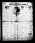 Newspaper: Denton Record-Chronicle (Denton, Tex.), Vol. 28, No. 136, Ed. 1 Satur…