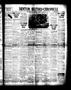 Newspaper: Denton Record-Chronicle (Denton, Tex.), Vol. 28, No. 144, Ed. 1 Tuesd…