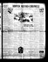 Primary view of Denton Record-Chronicle (Denton, Tex.), Vol. 28, No. 186, Ed. 1 Tuesday, March 19, 1929