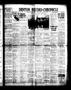 Primary view of Denton Record-Chronicle (Denton, Tex.), Vol. 28, No. 189, Ed. 1 Friday, March 22, 1929
