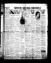 Newspaper: Denton Record-Chronicle (Denton, Tex.), Vol. 28, No. 203, Ed. 1 Monda…