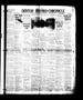 Newspaper: Denton Record-Chronicle (Denton, Tex.), Vol. 28, No. 226, Ed. 1 Satur…