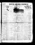 Newspaper: Denton Record-Chronicle (Denton, Tex.), Vol. 28, No. 247, Ed. 1 Wedne…