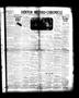 Newspaper: Denton Record-Chronicle (Denton, Tex.), Vol. 28, No. 250, Ed. 1 Satur…