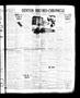 Thumbnail image of item number 1 in: 'Denton Record-Chronicle (Denton, Tex.), Vol. 28, No. 258, Ed. 1 Tuesday, June 11, 1929'.