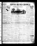 Newspaper: Denton Record-Chronicle (Denton, Tex.), Vol. 28, No. 300, Ed. 1 Tuesd…