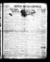 Newspaper: Denton Record-Chronicle (Denton, Tex.), Vol. 28, No. 304, Ed. 1 Satur…