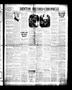 Newspaper: Denton Record-Chronicle (Denton, Tex.), Vol. 29, No. 7, Ed. 1 Thursda…
