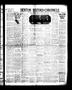 Newspaper: Denton Record-Chronicle (Denton, Tex.), Vol. 29, No. 29, Ed. 1 Tuesda…