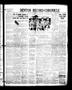 Newspaper: Denton Record-Chronicle (Denton, Tex.), Vol. 29, No. 31, Ed. 1 Thursd…