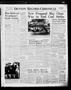 Newspaper: Denton Record-Chronicle (Denton, Tex.), Vol. 43, No. 227, Ed. 1 Tuesd…