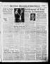 Newspaper: Denton Record-Chronicle (Denton, Tex.), Vol. 43, No. 244, Ed. 1 Tuesd…