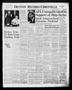 Newspaper: Denton Record-Chronicle (Denton, Tex.), Vol. 43, No. 249, Ed. 1 Monda…