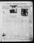 Newspaper: Denton Record-Chronicle (Denton, Tex.), Vol. 43, No. 268, Ed. 1 Tuesd…