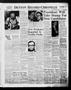 Thumbnail image of item number 1 in: 'Denton Record-Chronicle (Denton, Tex.), Vol. 43, No. 288, Ed. 1 Thursday, July 18, 1946'.