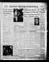 Newspaper: Denton Record-Chronicle (Denton, Tex.), Vol. 43, No. 301, Ed. 1 Frida…