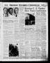 Newspaper: Denton Record-Chronicle (Denton, Tex.), Vol. 43, No. 304, Ed. 1 Tuesd…