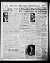 Newspaper: Denton Record-Chronicle (Denton, Tex.), Vol. 44, No. 1, Ed. 1 Thursda…
