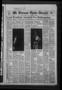Newspaper: Mt. Vernon Optic-Herald (Mount Vernon, Tex.), Vol. 105, No. 19, Ed. 1…