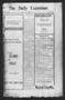 Primary view of The Daily Examiner. (Navasota, Tex.), Vol. 5, No. 175, Ed. 1 Monday, May 21, 1900