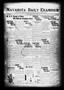 Thumbnail image of item number 1 in: 'Navasota Daily Examiner (Navasota, Tex.), Vol. 28, No. 294, Ed. 1 Wednesday, January 20, 1926'.